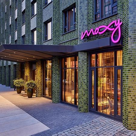 Moxy Cologne Muelheim Hotel Luaran gambar