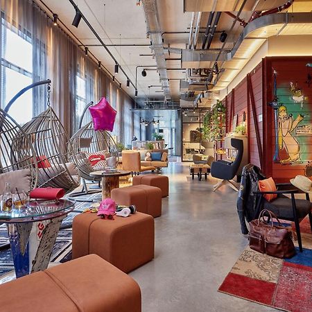 Moxy Cologne Muelheim Hotel Luaran gambar
