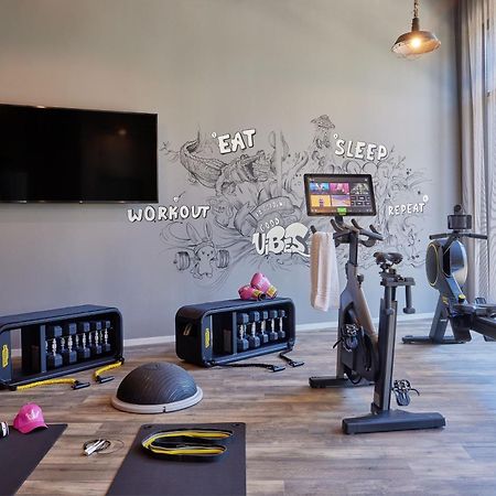 Moxy Cologne Muelheim Hotel Luaran gambar