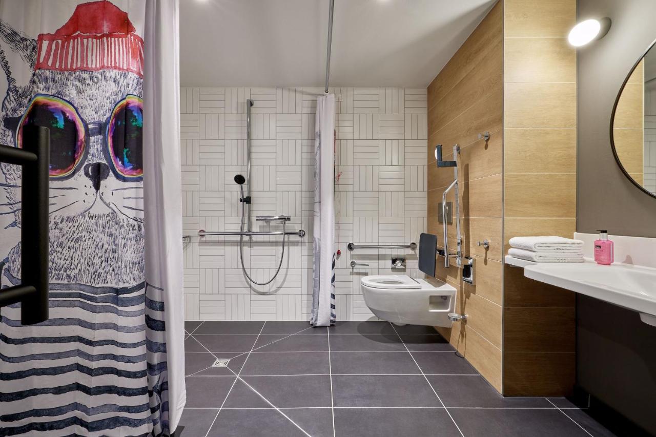 Moxy Cologne Muelheim Hotel Luaran gambar