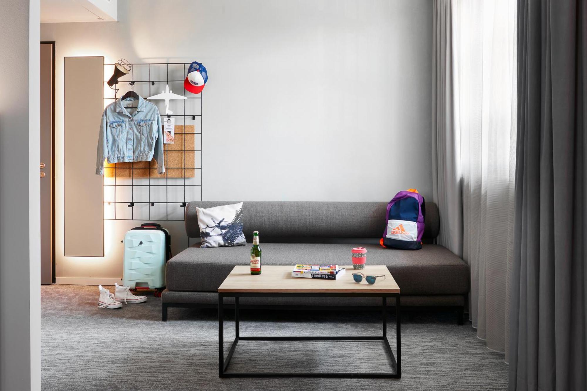 Moxy Cologne Muelheim Hotel Luaran gambar