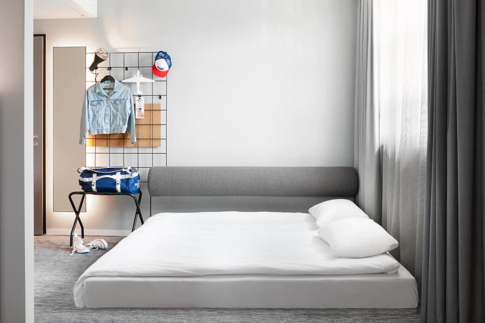 Moxy Cologne Muelheim Hotel Luaran gambar