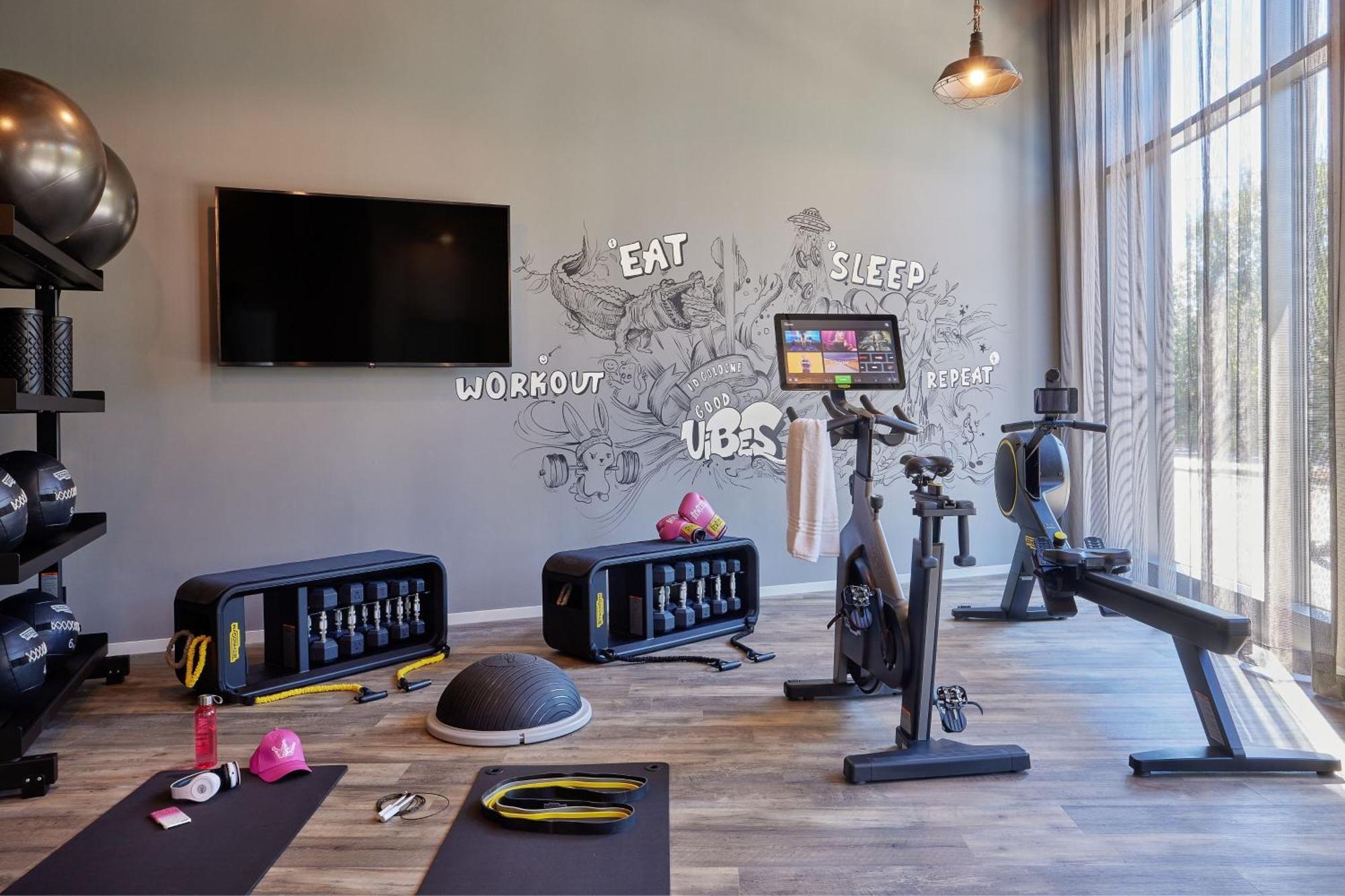 Moxy Cologne Muelheim Hotel Luaran gambar